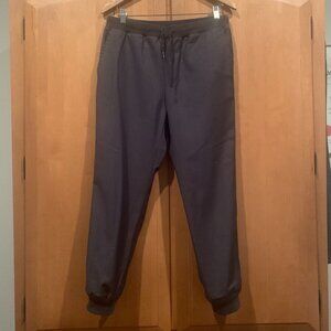 SHIPS grey drawstring/elastic waist lounge pants